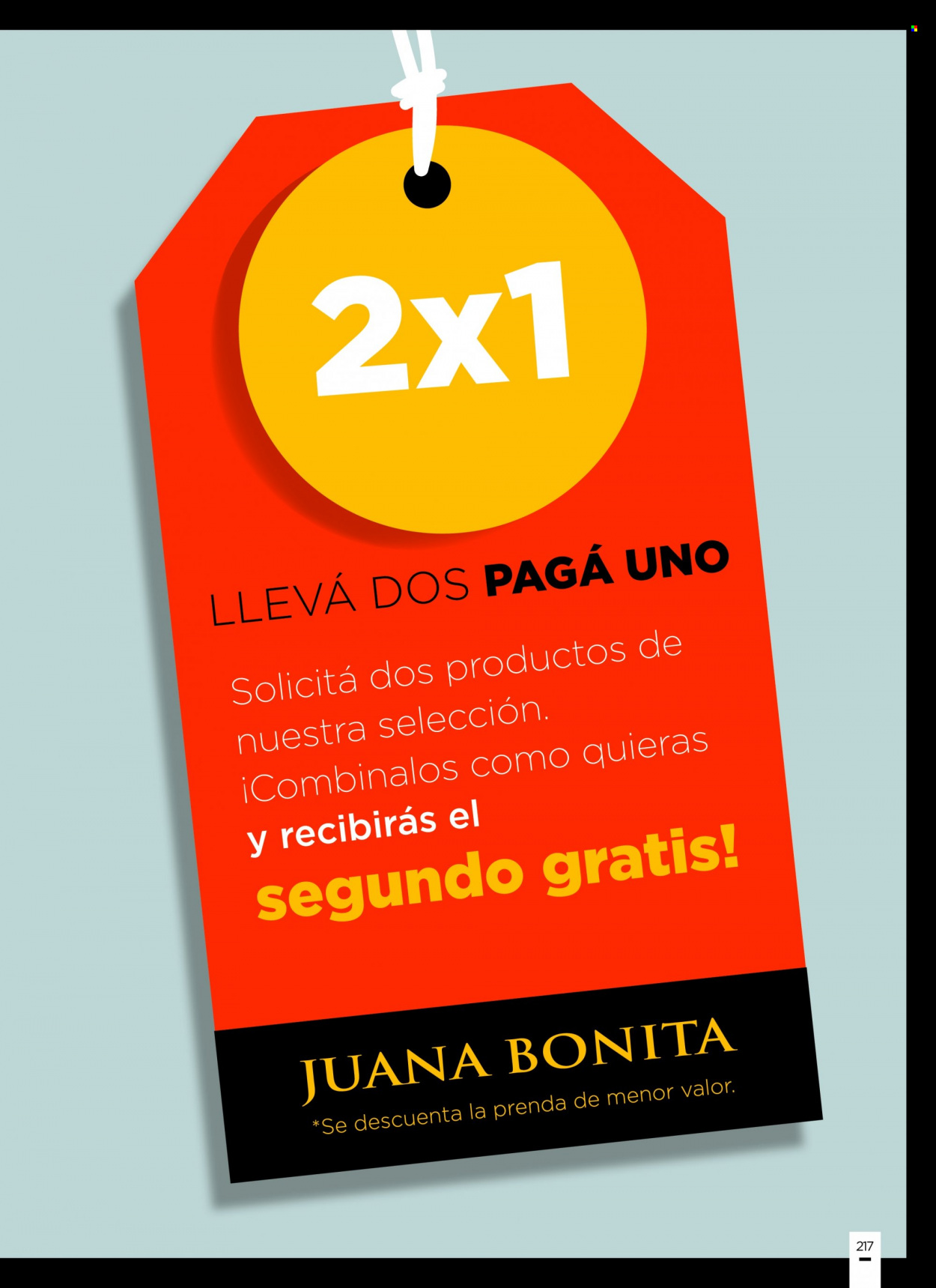 thumbnail - Catálogo Juana Bonita.